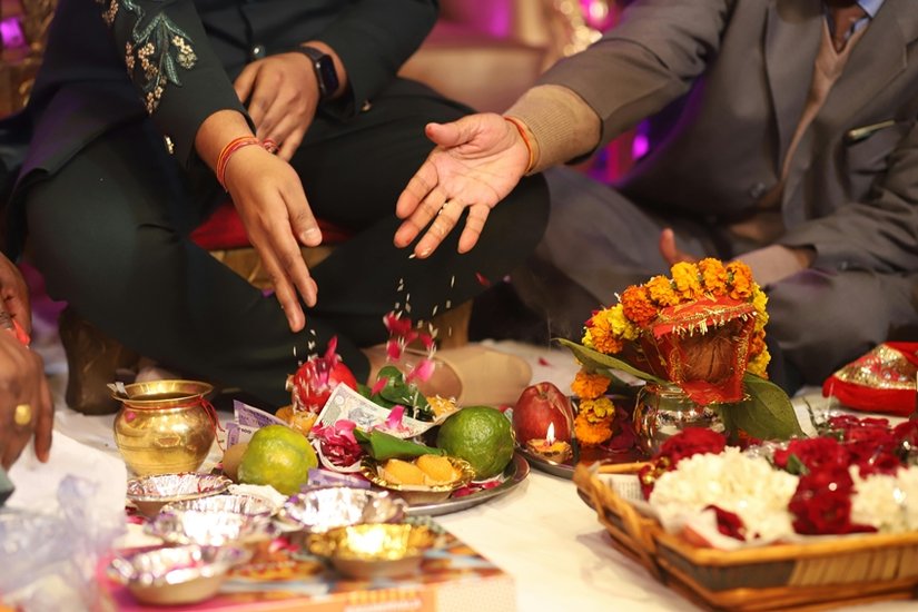 Navratri coconut significance