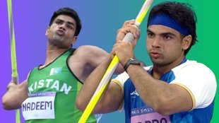 SAAF Athletics । Neeraj Chopra । Arshad Nadeem