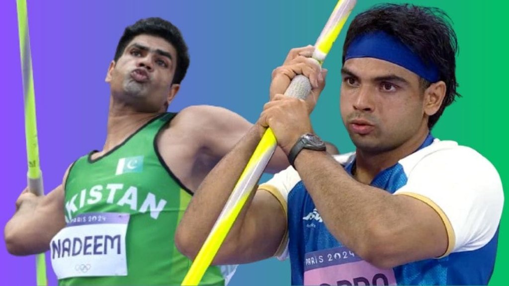 SAAF Athletics । Neeraj Chopra । Arshad Nadeem