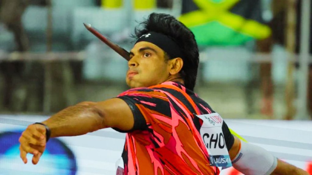 neeraj chopra | nc classic javelin throw | arshad nadeem
