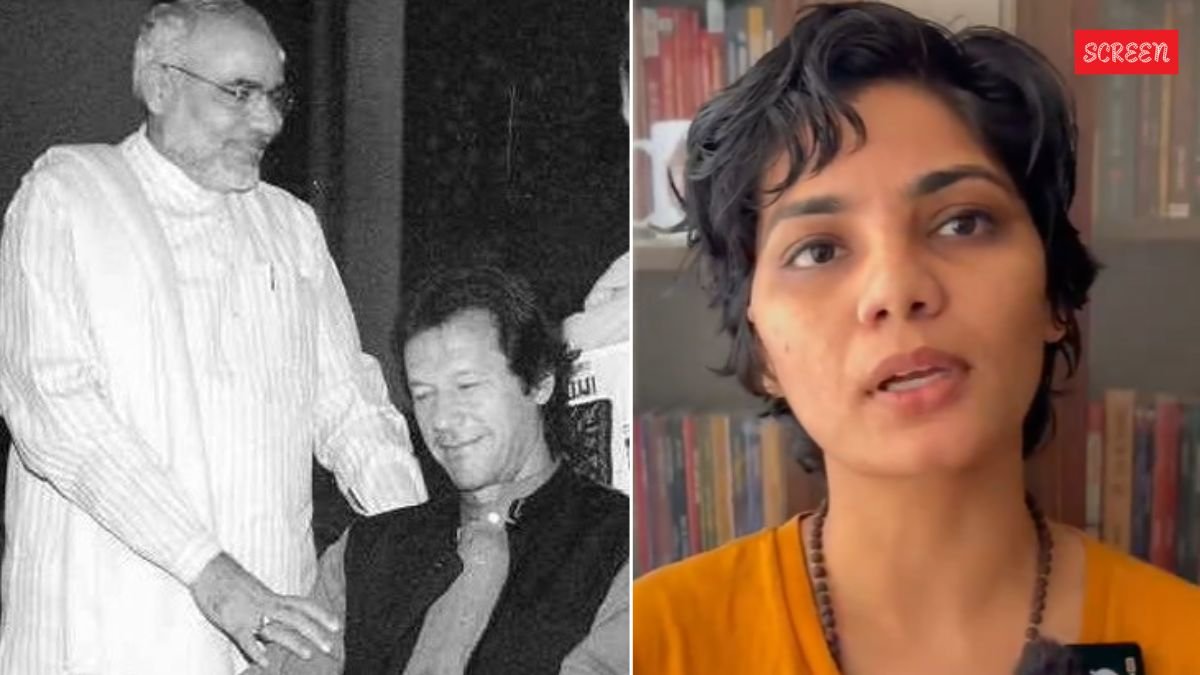 Neha Singh Rathore, Neha Singh Rathore takes On Pm Modi