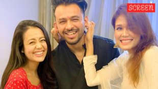 Neha Kakkar, Sonu Kakkar, Tony Kakkar