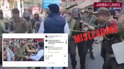 Fact Check: कटरा का पुराना वीडियो पहलगाम आतंकवादी हमले से जोड़कर शेयर, दावा फर्जी  