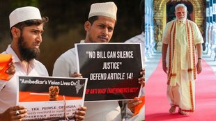 Waqf Amendment Act, social justice, PM Narendra Modi