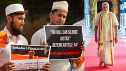 पूरे देश में लागू हुआ वक्फ (संशोधन) अधिनियम, पीएम नरेंद्र मोदी बोले- 2013 का संशोधन कट्टरपंथियों और भू-माफियाओं को खुश करने के लिए था