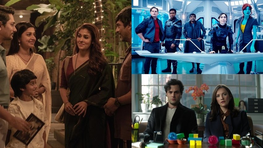New movies on Netflix April 2025