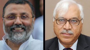 Waqf Amemdment Act, Nishikant Dubey BJP, SY Quraishi, Waqf Act,
