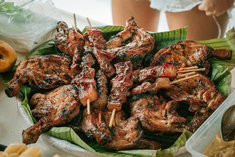 Non-veg in summer