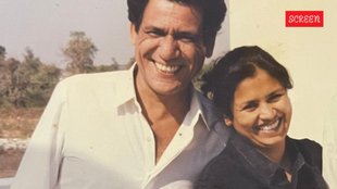 Om puri, seema kapoor