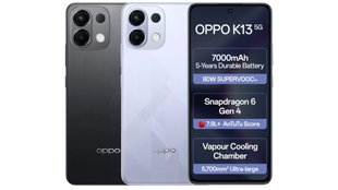 Oppo K13 5G Launched, Oppo Smartphone Oppo K13 5G Price