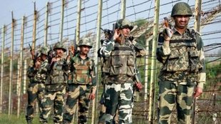 BSF JAWAN | Pakistani Rangers | Pahalgam terror attack