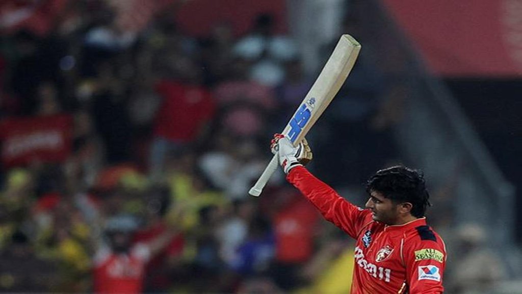 PBKS vs CSK, IPL 2025, Priyansh Arya Century