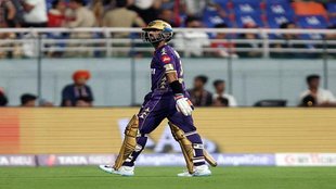 PBKS vs KKR, IPL 2025, Ajinkya Rahane wicket