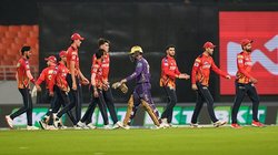 IPL 2025: सनराइजर्स के खिलाफ 245 रन बनाकर हार गई थी पंजाब,कोलकाता को हरा IPL में सबसे कम स्कोर का किया बचाव