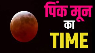 PINK MOON, PINK MOON TIME, PINK MOON KYA HAI