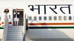 PM मोदी ने सऊदी से लौटते समय नहीं किया पाकिस्तान की हवाई सीमा का इस्तेमाल, इस रूट से वापस आया विशेष विमान