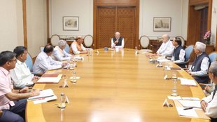 Pahalgam attack, PM Modi CCS meeting, terrorist attack in Pahalgam