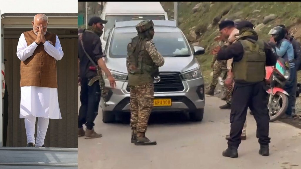 Pahalgam News, Terrorist Attack, Jammu Kashmir