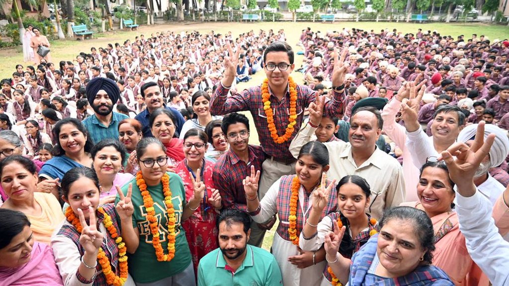 Punjab Board 10th Result, PSEB 10th Result 2025,