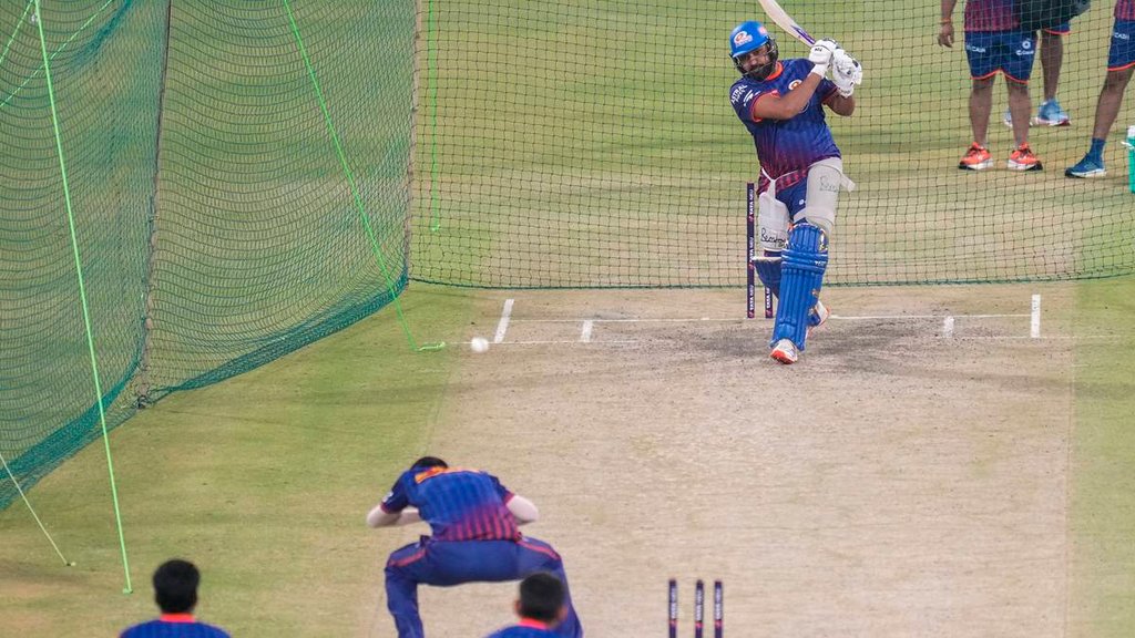 Rohit Sharma, Rohit Sharma Ruled Out, IPL 2025 LSG vs MI Rohit Sharma