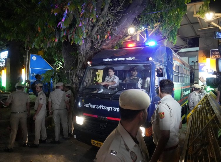  26/11 Mumbai terror attacks accuse