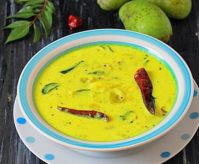 Pachamanga Curry