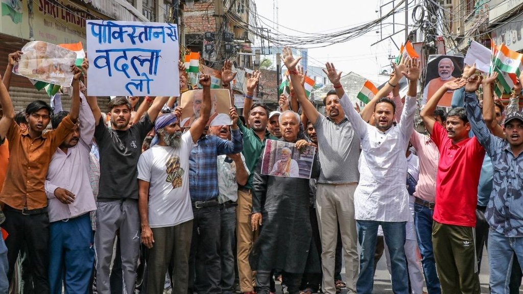 pahalgam news, congress party, jammu kashmir news