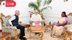 भारत-पाक तनाव के बीच वायुसेना के राफेल और सुखोई-30 ने किया ‘आक्रमण’ अभ्यास; रिजिजू बोले- सभी पार्टियां सरकार के साथ