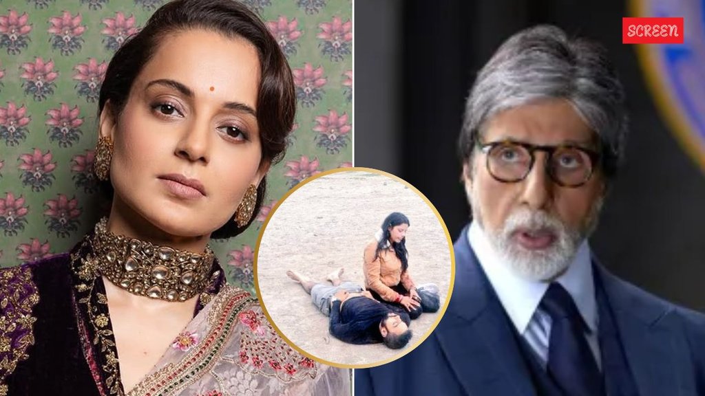 Pahalgam Terror Attack, kashmir Terror Attack, Kangana Ranaut