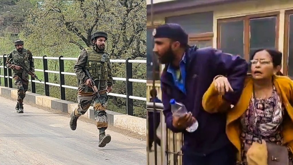Pahalgam attack| Terrorist Attack| Amit Shah