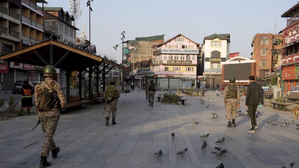 Pahalgam Terror Attack | Terror Attack | delhi news