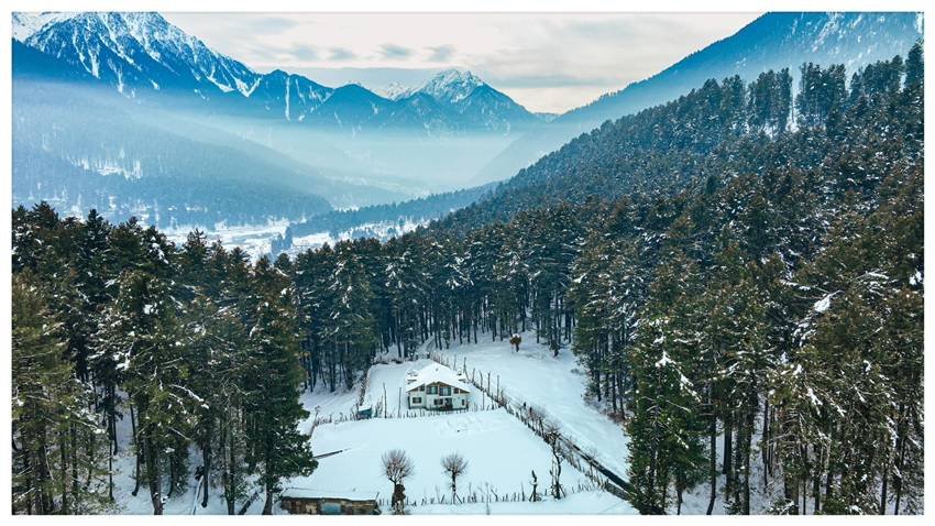 Pahalgam Village for hindus