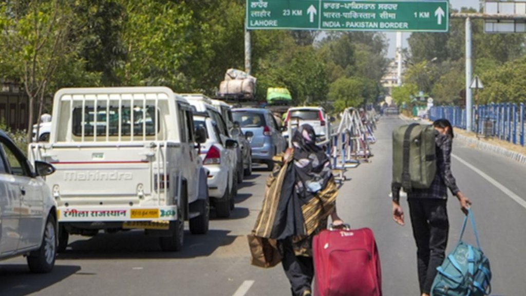 Pahalgam terror attack, Pahalgam terror attack news, terror attack, attack in pahalgam, india pakistan visa,