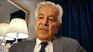 Pahalgam terror attack | Pakistan Defence Minister | Khawaja Asif |