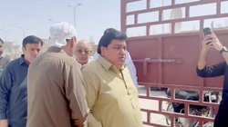 Google Trends: पाकिस्तान में हिंदू मंत्री के काफिले पर फेंके गए टमाटर और आलू, नई नहरों से जुड़ा है मामला