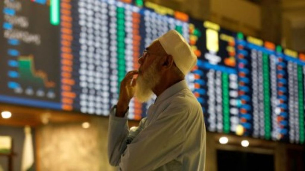 Pakistan Stock Exchange Today, pakistan stock market index, pakistan stock market today, pahalgam attack