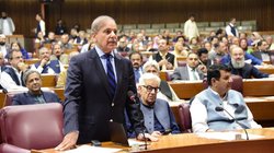 ‘दुनियाभर के मुस्लिम देश मिलकर करें जिहाद का ऐलान’, पाकिस्तानी संसद में फिलिस्तीन के मुद्दे पर प्रस्ताव पास