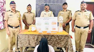 Case of robbery of Rs. 7.25 lakhs in Palghar, robbery revealed through wedding card