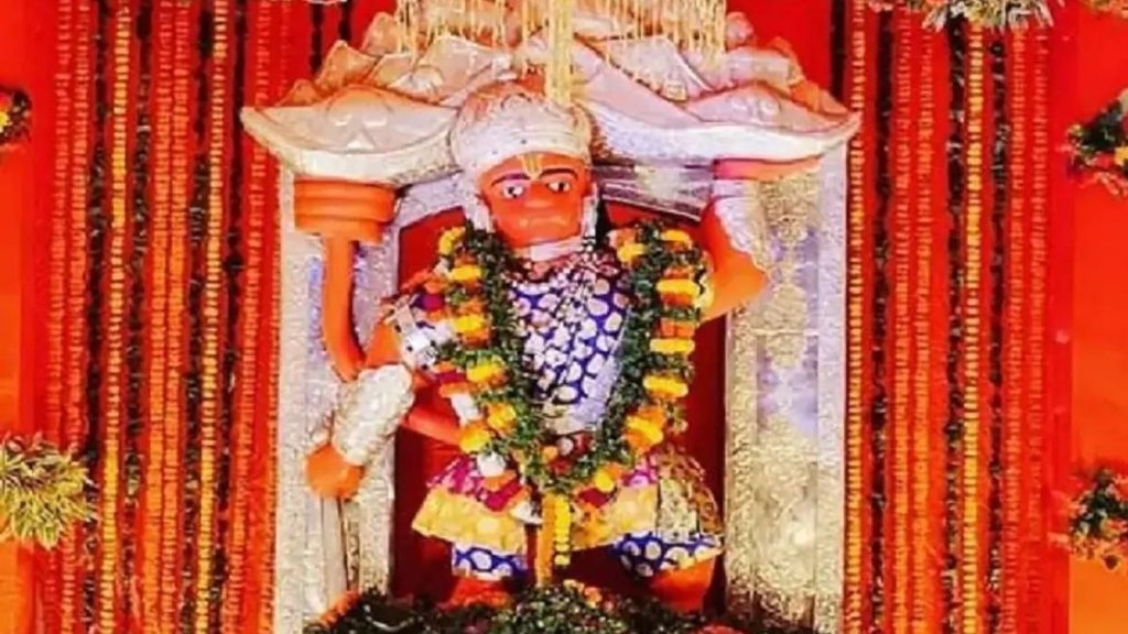 Hanuman ji chola vidhi, Benefits of offering chola to Hanuman ji, How to offer chola to Lord Hanuman, Hanuman ji puja ritualsHanuman chola procedure, Tuesday Hanuman ji chola, Hanuman ji ka chola kaise chadhaye, Spiritual benefits of Hanuman chola
