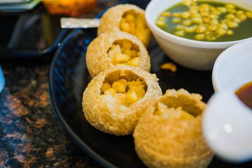 Pani Puri