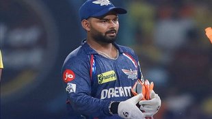 Rishabh Pant, Lucknow Super Giants, Pan