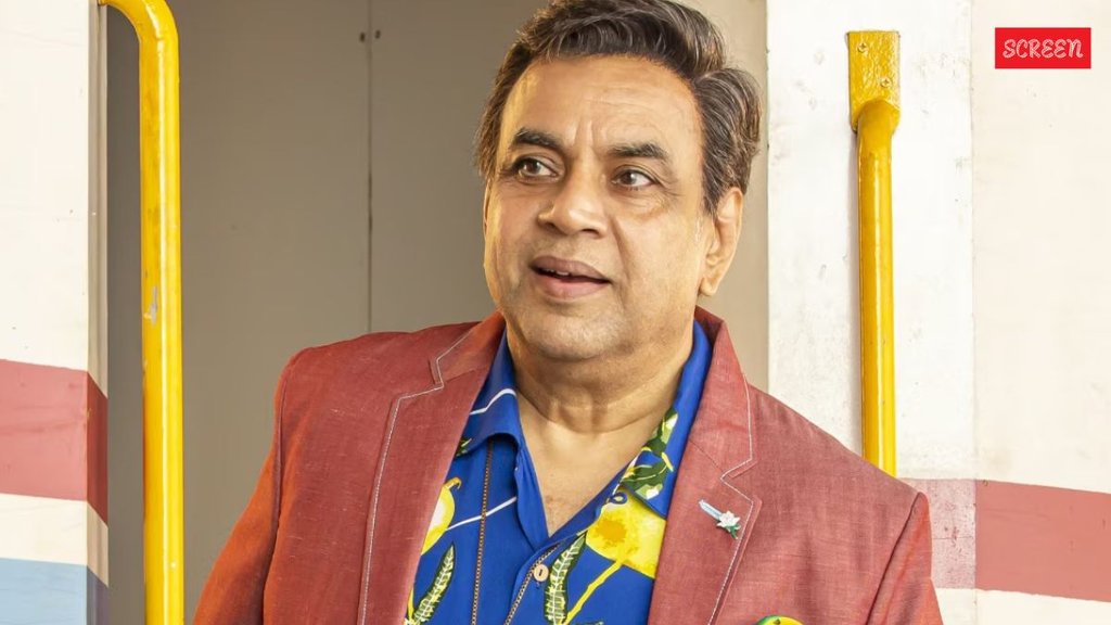 Paresh rawal