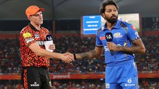 Pahalgam Aatanki Hamla, SRH vs MI, MI vs SRH