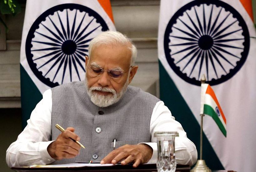 PM Modi life style