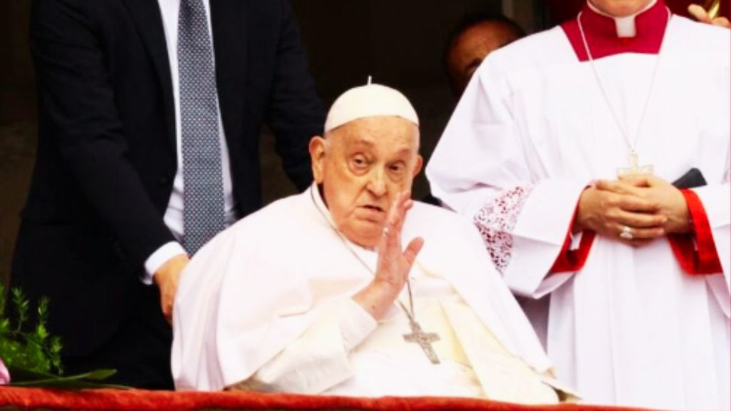 Pope Francis | Pope Francis Death | ECB Apologies Pope Francis