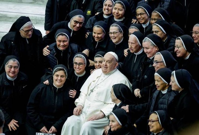 Pope Francis News
