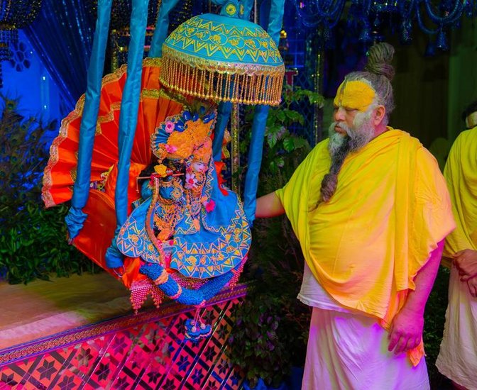 Premanand Maharaj live lesson