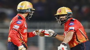 IPL 2025, Priyansh Arya, Prabhsimran Singh, PBKS vs KKR