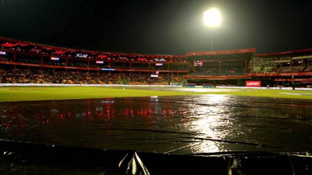 RCB vs PBKS, IPL 2025, Royal Challengers Bengaluru vs Punjab Kings washout