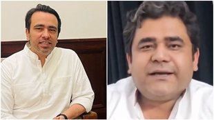Waqf Bill Controversy, Rebellion in RLD, Shahzeb Rizvi Resignation, Jayant Chaudhary Decision